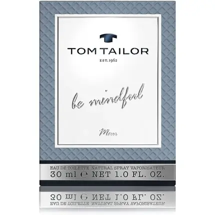 Preț redus Eau de Toilette Tom Tailor Be Mindful Man 30ml