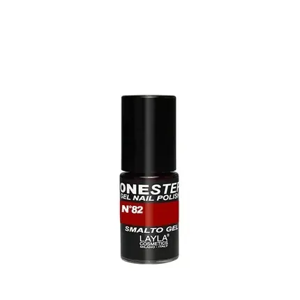 Cel mai bun preț Smalt Gel Layla One Step N082 Gobi Desert, 5ml
