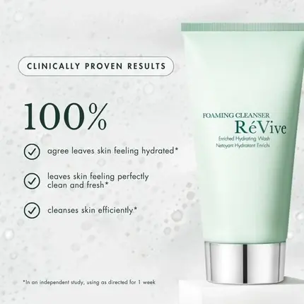 Spumant Curățare Facială Revive, 180g Chilipir