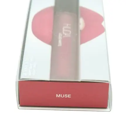 Cumpărături sigure Huda Beauty Liquid Matte Ultra-Comfort Transfer-proof Lipstick Muse