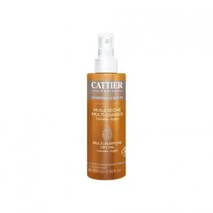 Preț mic Ulei corp uscat Cattier Sublime 100ml