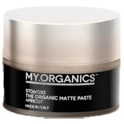Crema de stilizat păr, My Organics Matte Paste, 50ml Reducere