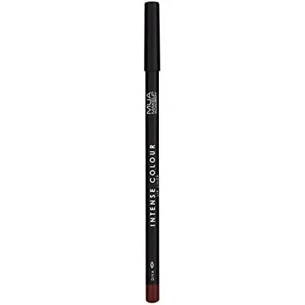 Ofertă Creion pentru buze MUA Luxe Intense Colour Lip Liner Diva