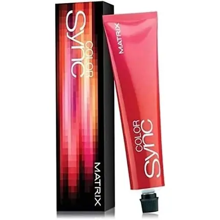 Preț promoțional Matrix Color Sync Dye Color 8RC Plus, 150ml, roșu