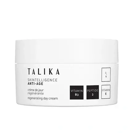 Promoție Crema de zi regenerantă Talika Skintelligence Anti-Age, cu Vitamina B3 și Peptide 3, 50ml