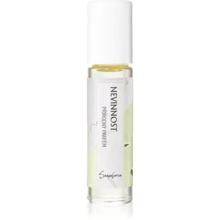 Cumpără online Eau De Parfum Soaphoria Innocence pentru femei, 10 ml, sticlă transparentă