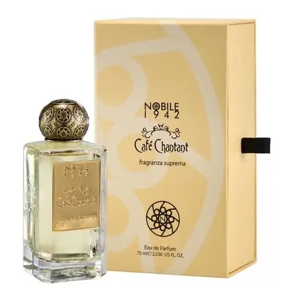 Mai ieftin Eau De Parfum Nobile 1942 Caf Chantant Fragranza Suprema 75ml