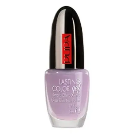 Lac de unghii Lasting Color Gel Vintage Lilac 5ml Noutate