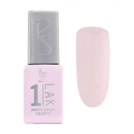 Disponibil imediat Gel Polish Peggy Sage One-Lak Pearly Sweet 5ml
