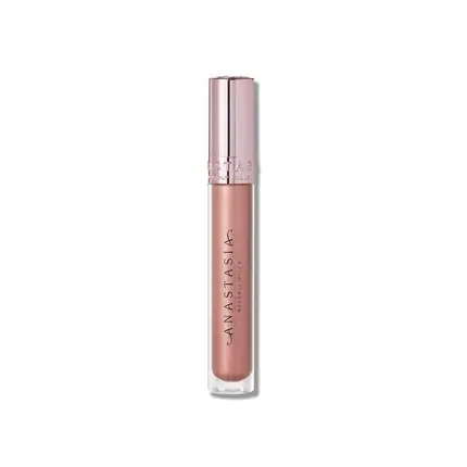 Nu rata Lip Gloss Anastasia Beverly Hills Pink Ginger, 10ml, culoare roz pal