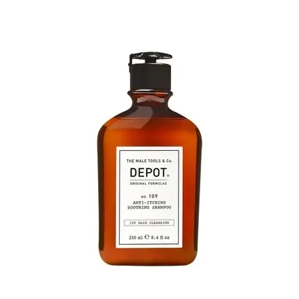 Șampon Depot No 109 Anti-itching Soothing, 250 ml Nu rata