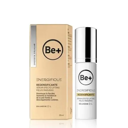 Serum Anti-îmbătrânire Be+ Energifique Piele Matură, 30ml Lichidare de stoc
