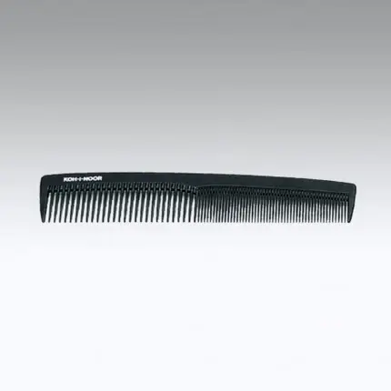 Ieftin Pieptene pentru păr Koh-I-Noor Rado Comb SC137N, negru