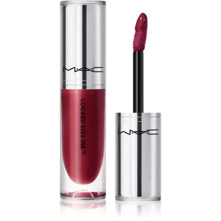 Lichid de buze MAC Locked Kiss Ink Carnivore 4 ml Livrare expres