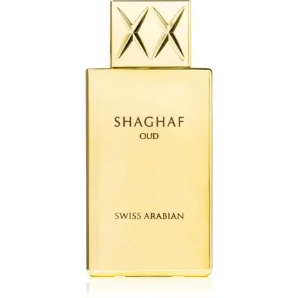 Eau De Parfum Swiss Arabian Shaghaf Oud Unisex 75 Ml Mai ieftin
