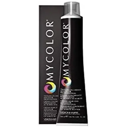 Cumpărături sigure Vopsea de păr permanentă MyColor 5.66, 87g