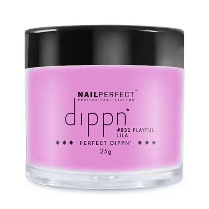 Livrare expres Nail Perfect 031 Playful Purple