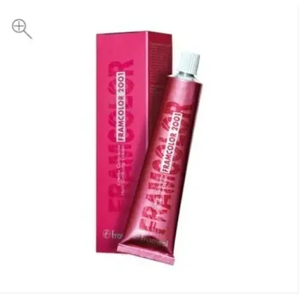 Ofertă limitată Culoare permanentă pentru păr Framesi Framcolor 2001, roz metalizat, 85ml