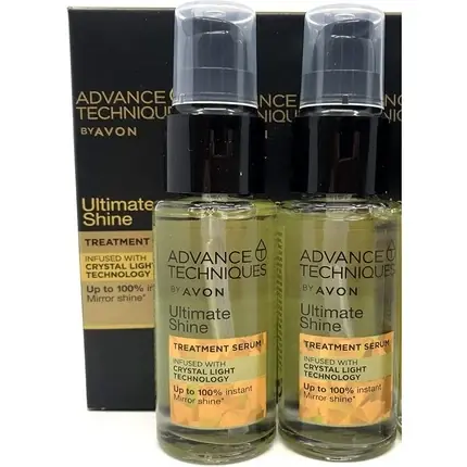 Reducere de preț Serum de păr Avon Advance Techniques Ultimate Shine, 30ml