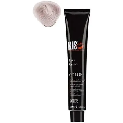 Colorant pentru păr Kis KeraCream Colour Champagne 100ml Vezi acum