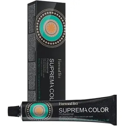 FarmaVita Suprema Color, 10, Standard Unique, 60 ml Reducere de preț