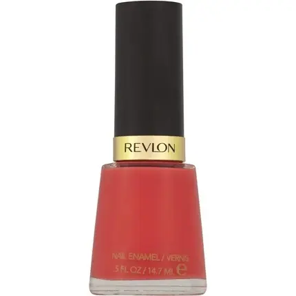 Smalt pentru unghii Revlon Classic Nail Polish Enamel One Perfect Coral, culoare coral Ofertă exclusivă