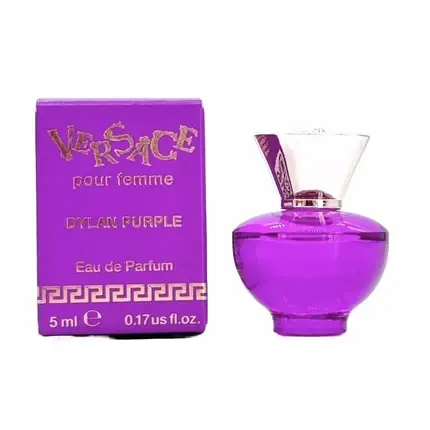 Preț promoțional Eau De Parfum Versace Dylan Purple 5ml