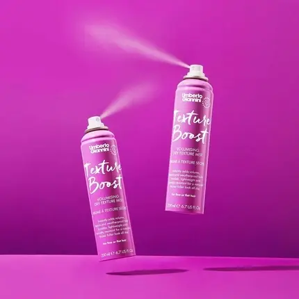 Spray Texturizant Uscat Umberto Giannini Texture Boost Volumising 200ml Ofertă