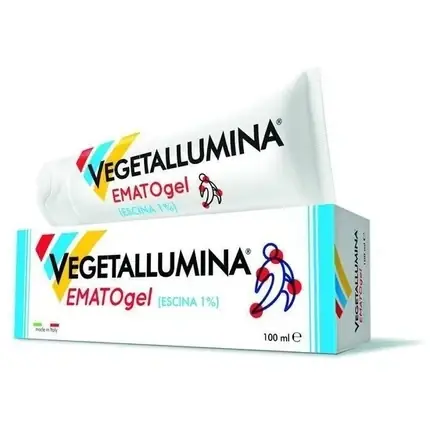 Cumpără acum Pietrasanta Vegetallumina EmatoGel Escina, Gel veno-tonic cu escină 1%, 100 ml