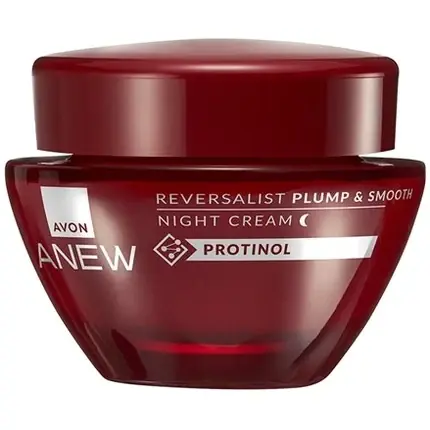 Crema de noapte Avon Anew Reversalist Plump & Smooth cu Protinol, 50 ml Preț mic