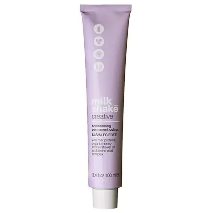 Milk Shake Creative Conditioning Permanent Color, Lavandă, 100 ml Cumpără online