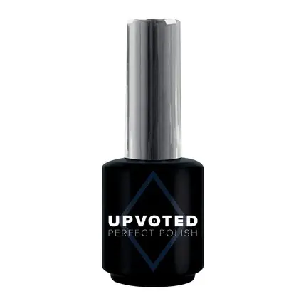Gel Polish NailPerfect UPVOTED 166 Dark Dream, 15ml, Negru Discount