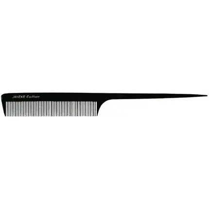 Pieptăn profesional Jäneke 57820, 21 cm, negru Calitate înaltă
