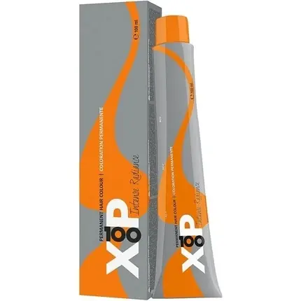 Preț mic Vopsea de păr permanentă XP100 Intense Radiance, nuanța 5.75 Light Heather Brown, 100ml