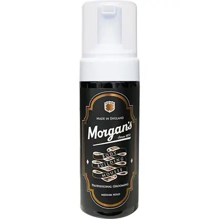 Ofertă de sezon Mousse pentru corp Morgan‘s Body Building 150ml