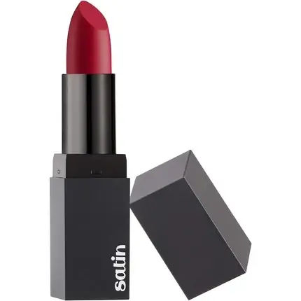 Barry M Cosmetics Hydrating Satin Red Lip Paint Oomph Red - 19g Preț promoțional