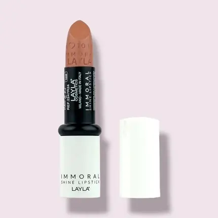 Cumpără acum Layla Immoral Shine Lipstick 02