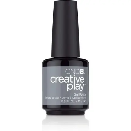 Gel Polish CND Creative Play 513 Not To Be Mist, 15ml Plată securizată