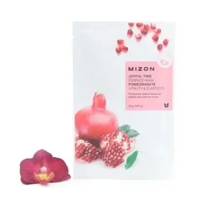 Cumpără online Mizon Joyful Time Pomegranate Essence Mask, 23g