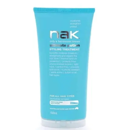 Preț promoțional NAK Ultimate Potion Styling Treatment, 150ml