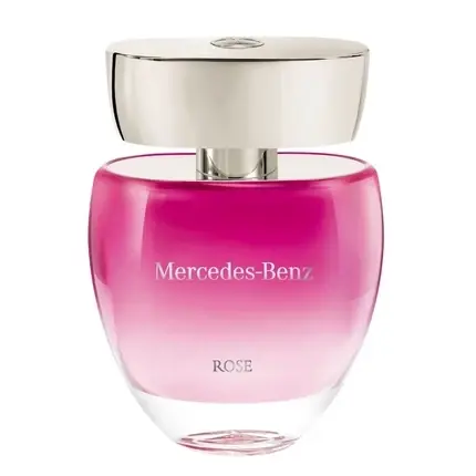 Cumpără online Eau De Toilette Mercedes-Benz Rose 30ml