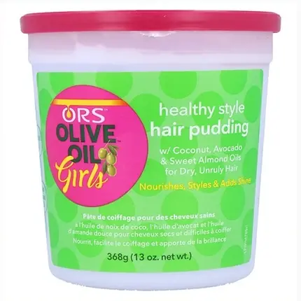 Doar azi ORS Olive Oil Girls Hair Pudding, 368g