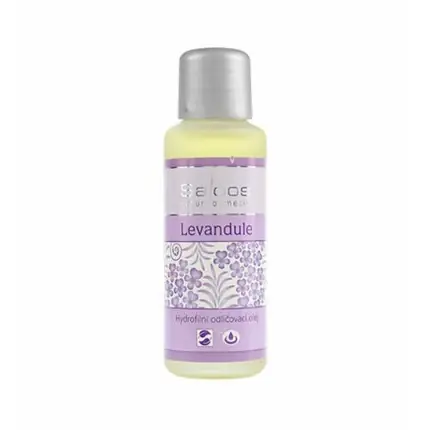 Expediere rapidă Ulei facial cu lavandă Saloos, 50ml