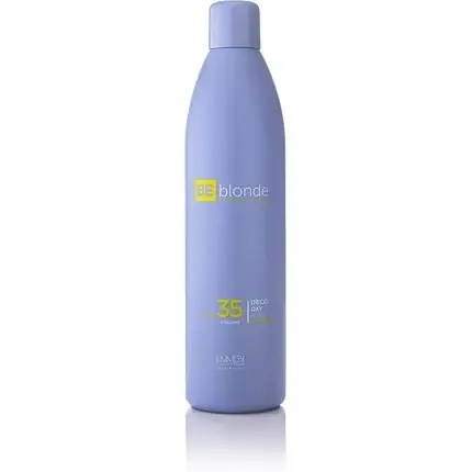 Peroxid pentru decolorare, Emmebi Be Blonde Deco Oxy Blue, 10.5%, 1000ml Retur ușor