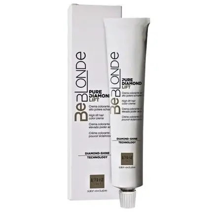 Cremă vopsea de păr Alter Ego BeBlonde HL.7, culoare Beige, 60ml Reducere specială