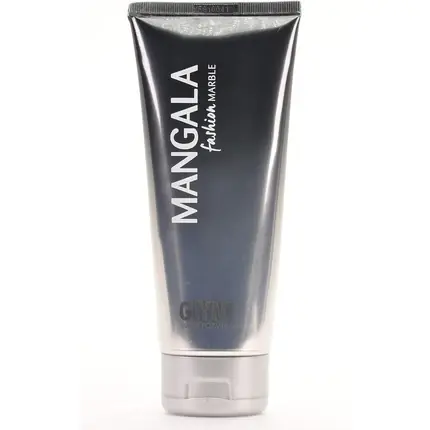 Glynt Mangala Fashion Marble, Gel de par, argintiu, 200ml Ofertă specială