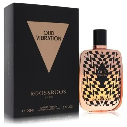 Mai ieftin Eau de Parfum Dear Rose Oud Vibration 100ml