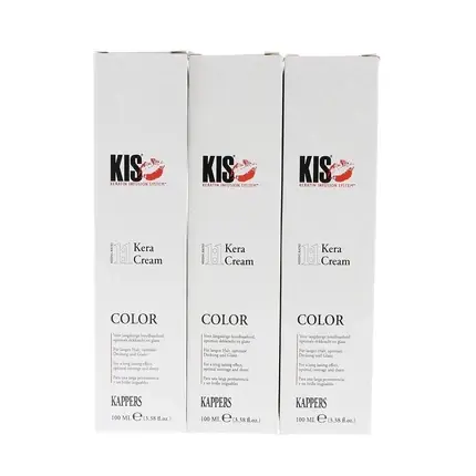 Ofertă limitată Vopsea de păr Kis Color 6cb Dark Blonde Chocolate Brown 100ml