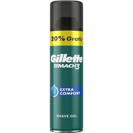 Gel de Ras Gillette Mach3 Extra Comfort 240ml Cumpără online
