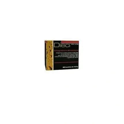 Ofertă specială Difa Cooper Dieci Plus 20 Sachets